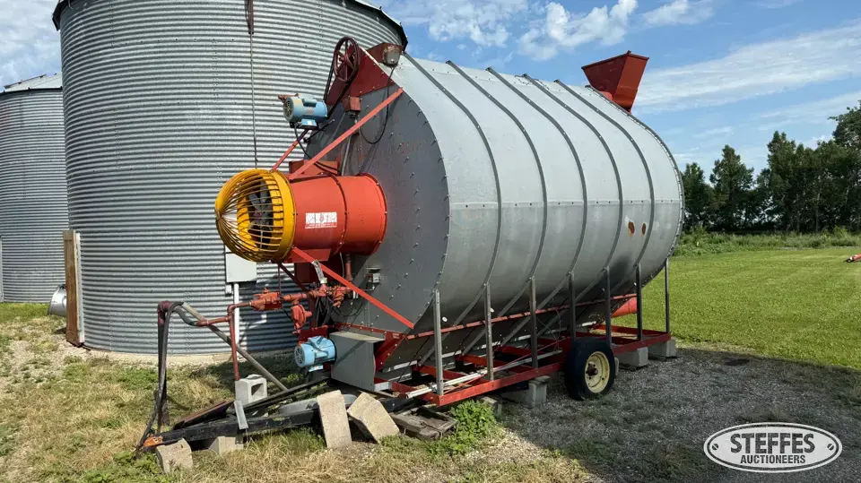 1994 American Automated Grain Dryer