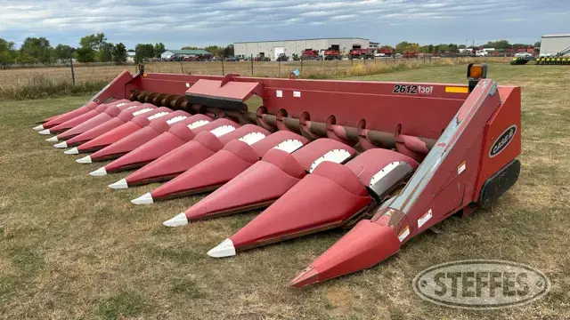 2009 Case IH 2612