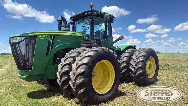 2013 John Deere 9460R