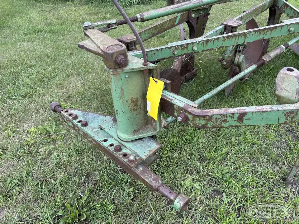 John Deere 145A Plow