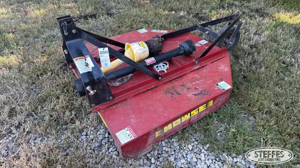 Howse 500 Rotary Mower