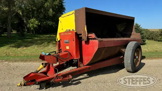 New Holland