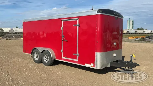 2016 Continental Cargo Elite