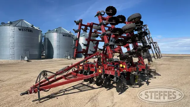 2009 Salford RTS570