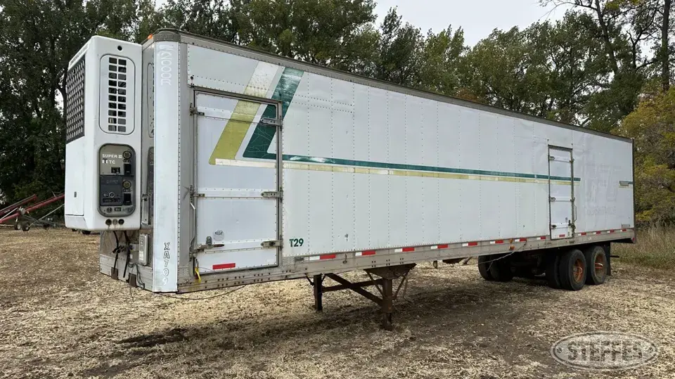 1991 Utility Water Tender