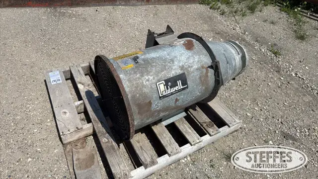 Caldwell bin fan