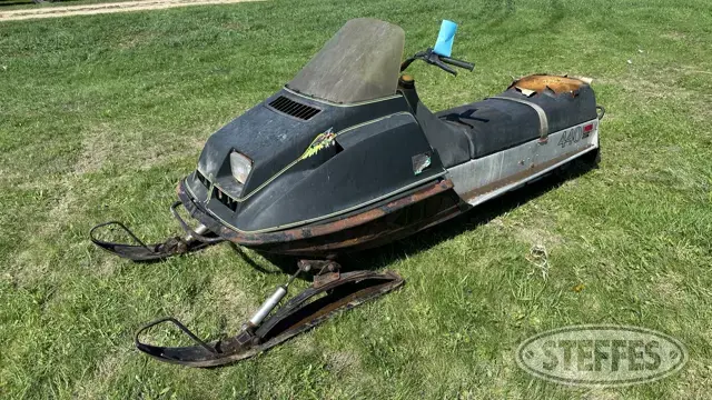 1976 Ski-Doo T’NT Everest
