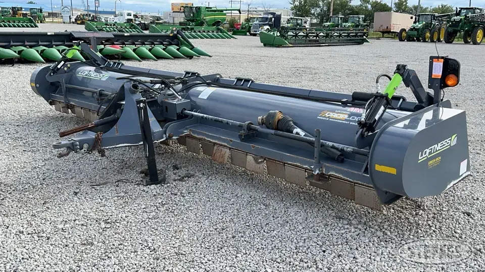 2021 Loftness Stalk Chopper