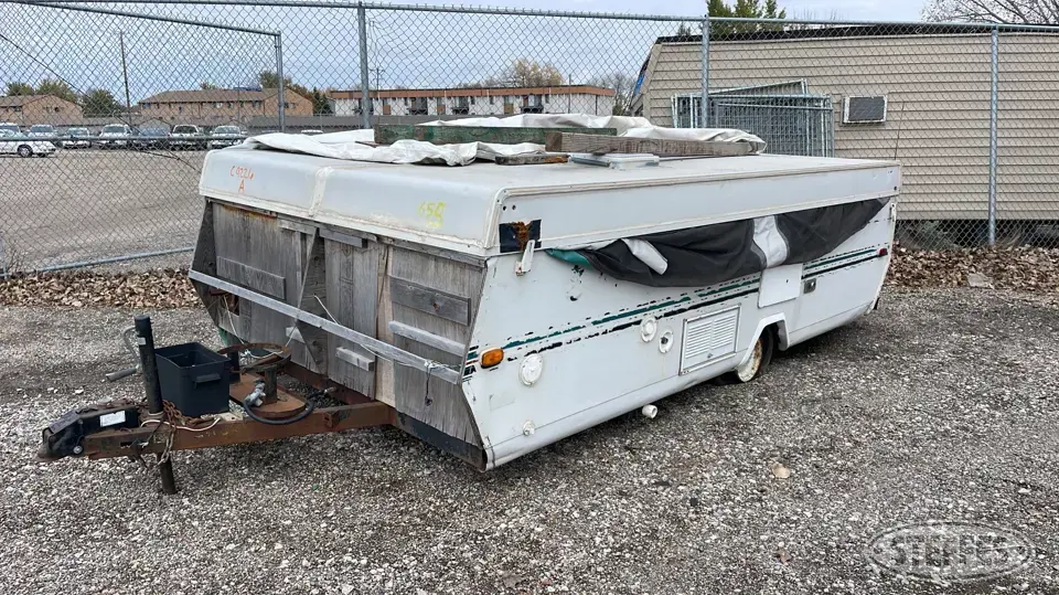 Jayco pop-up camper