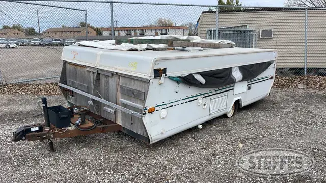 Jayco pop-up camper