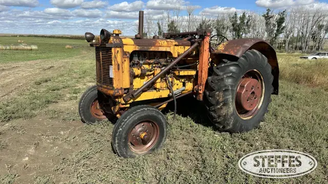 1955 Minneapolis Moline G8