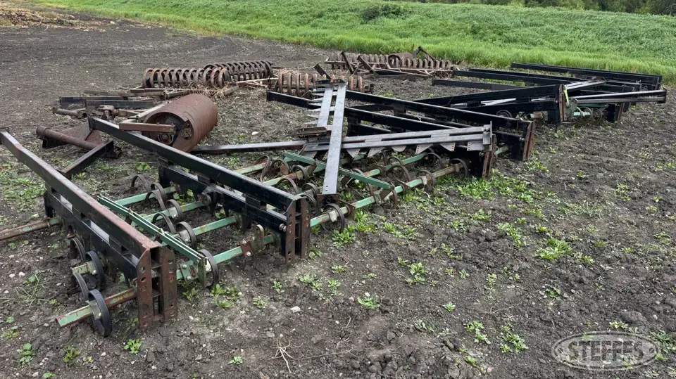 Summers multiweeder parts Ag Equipment Part
