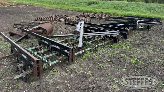 Summers multiweeder parts