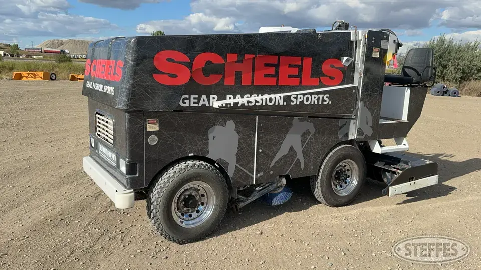 2010 Zamboni 545 Recreational-Other