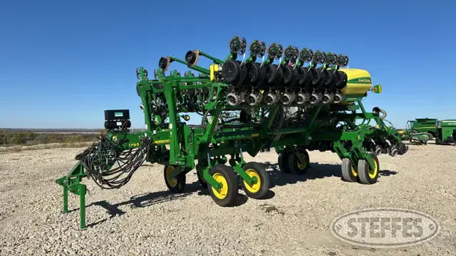 2018 John Deere 1795