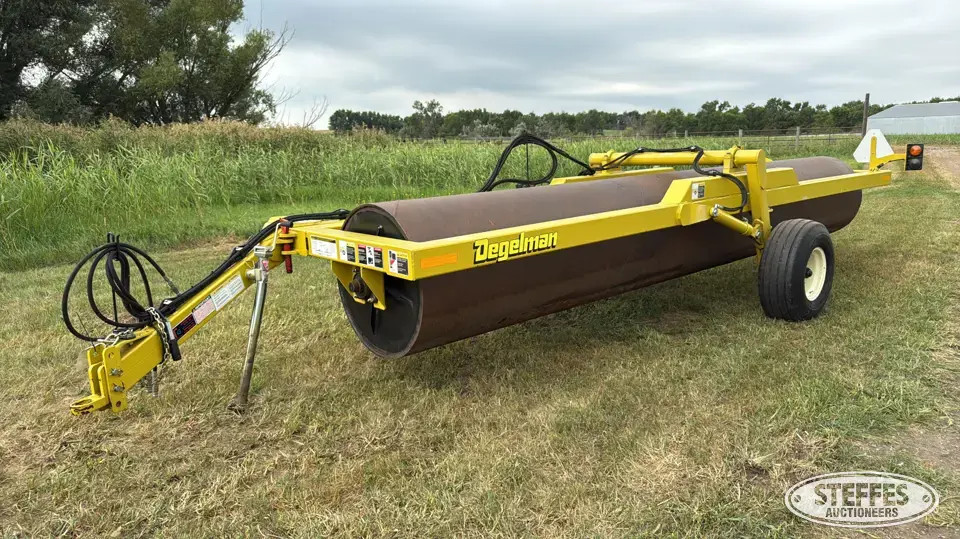 Degelman LR2036 Land Roller