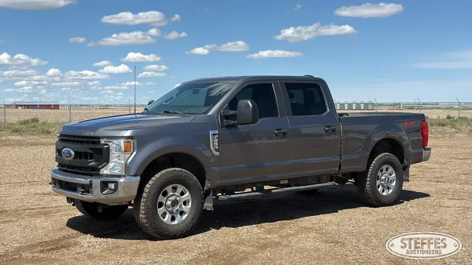 2021 Ford F-250 XL 3 Quarter Ton Pickup