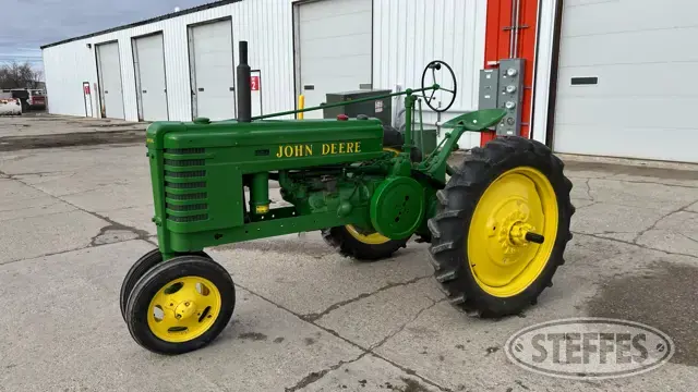 1941 John Deere H