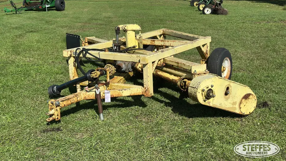 Degelman LC 14 Rock Picker