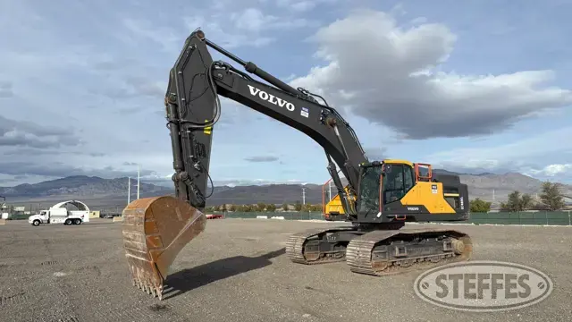 2023 Volvo EC480EL