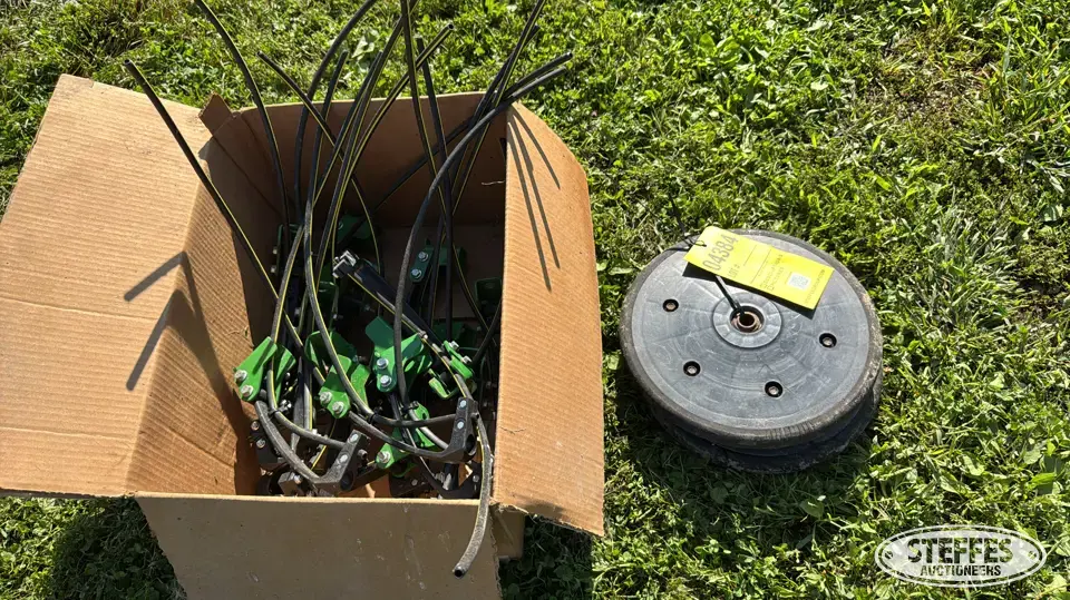 John Deere planter parts Ag Equipment Part