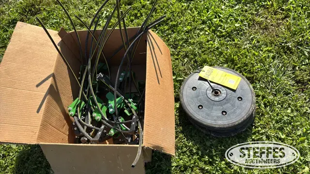 John Deere planter parts