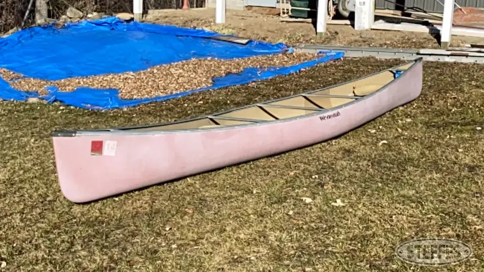We-no-nah Spirit II Personal Watercraft
