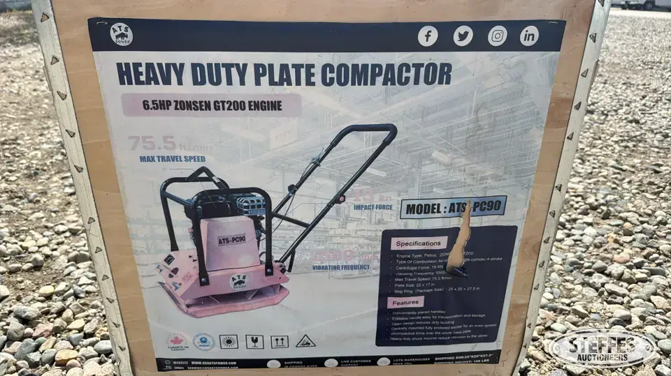 ATS Power ATS-PC90 Concrete Related Item