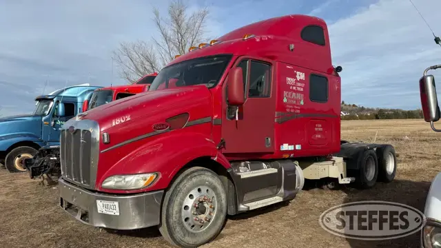 2007 Peterbilt 387