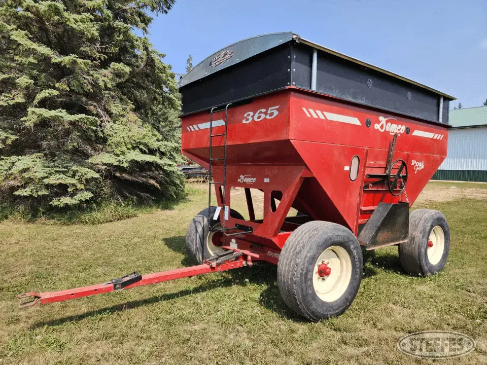 Demco 365 Gravity Box