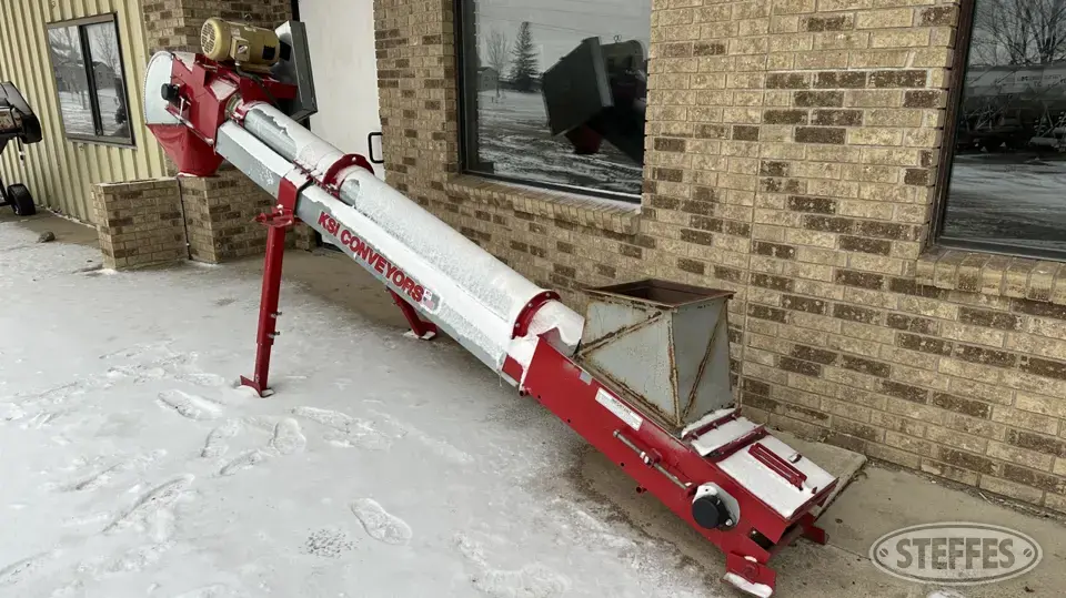 KSI Stationary Conveyor