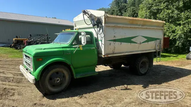1970 Chevrolet C50