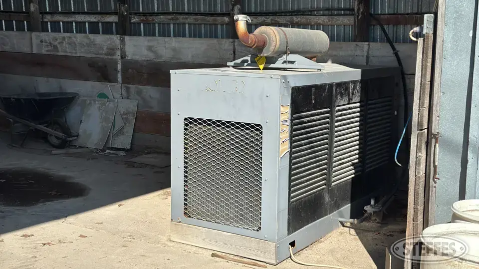 Kohler 50RZ82 Generators Less Than 10 kW