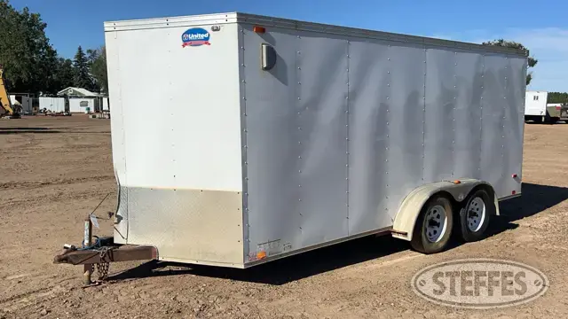 2014 United XLV-716TA35-8.5S
