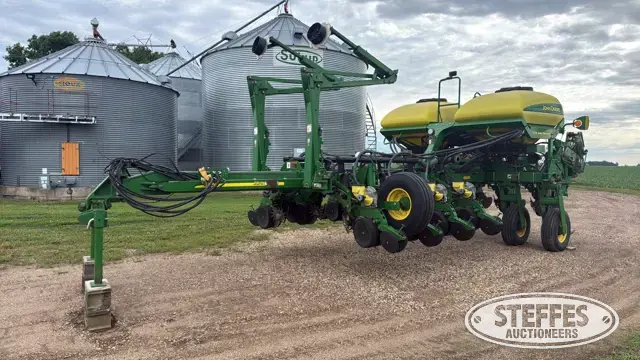 2008 John Deere 1770NT