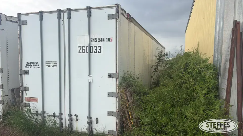 Monon conex container Shipping Container