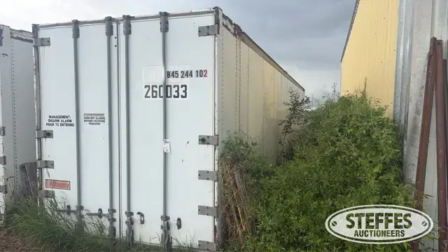 Monon conex container