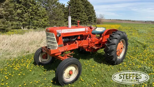 1965 Allis-Chalmers D15 Series II