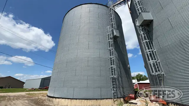 Butler Grain Bin