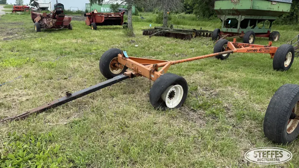 Minnesota Jumbo 10 Farm Support Item