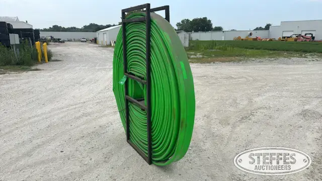 GH HilcoFlex PU Drag Elite 5” manure hose