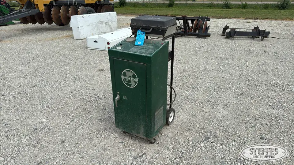 Four Seasons A/C machine Shop Equipment-Other