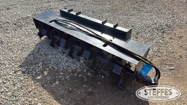 JCT tiller