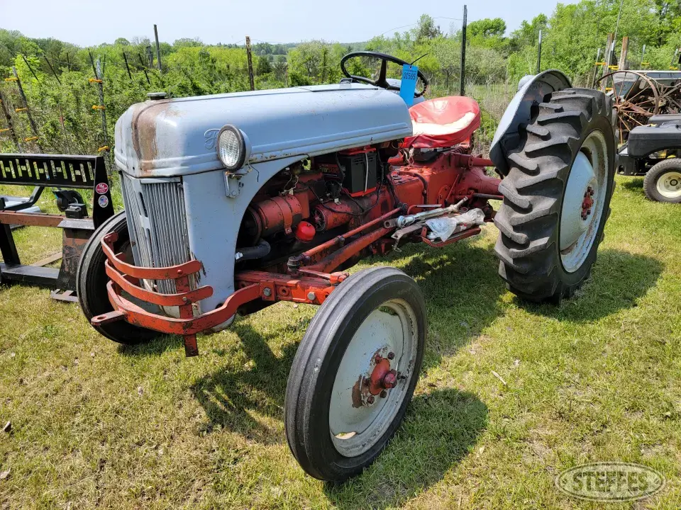Ford 8N 2WD Tractor