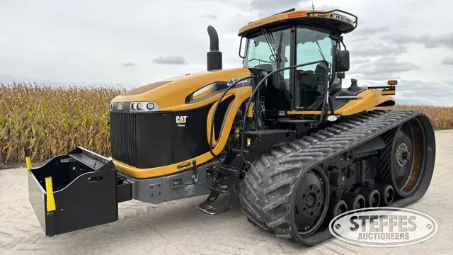 2013 Challenger MT875C