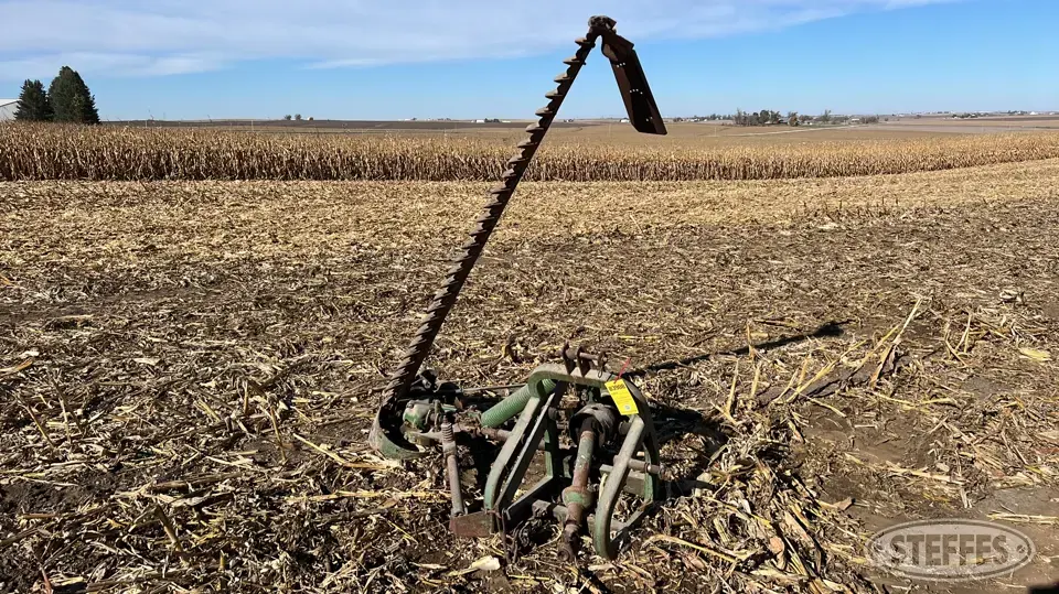 John Deere 350 Sickle Mower