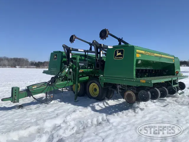 John Deere 455