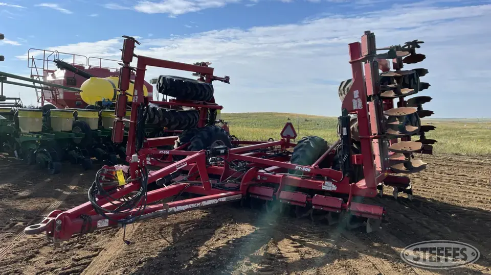 Horsch Anderson Joker PT-300 Vertical Tillage