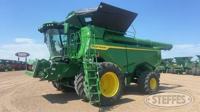 2023 John Deere X9 1000