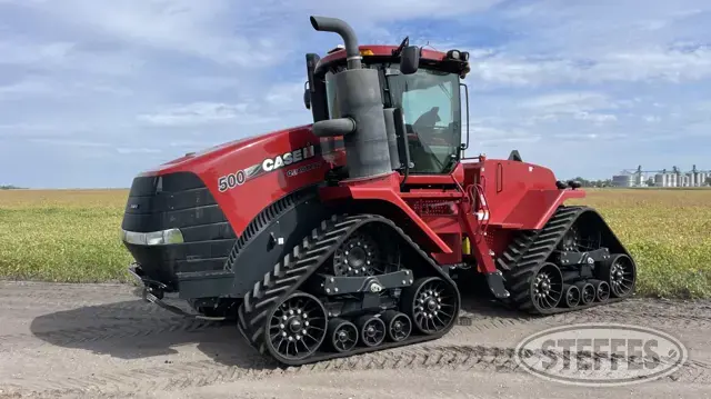 2014 Case IH 500 Quadtrac
